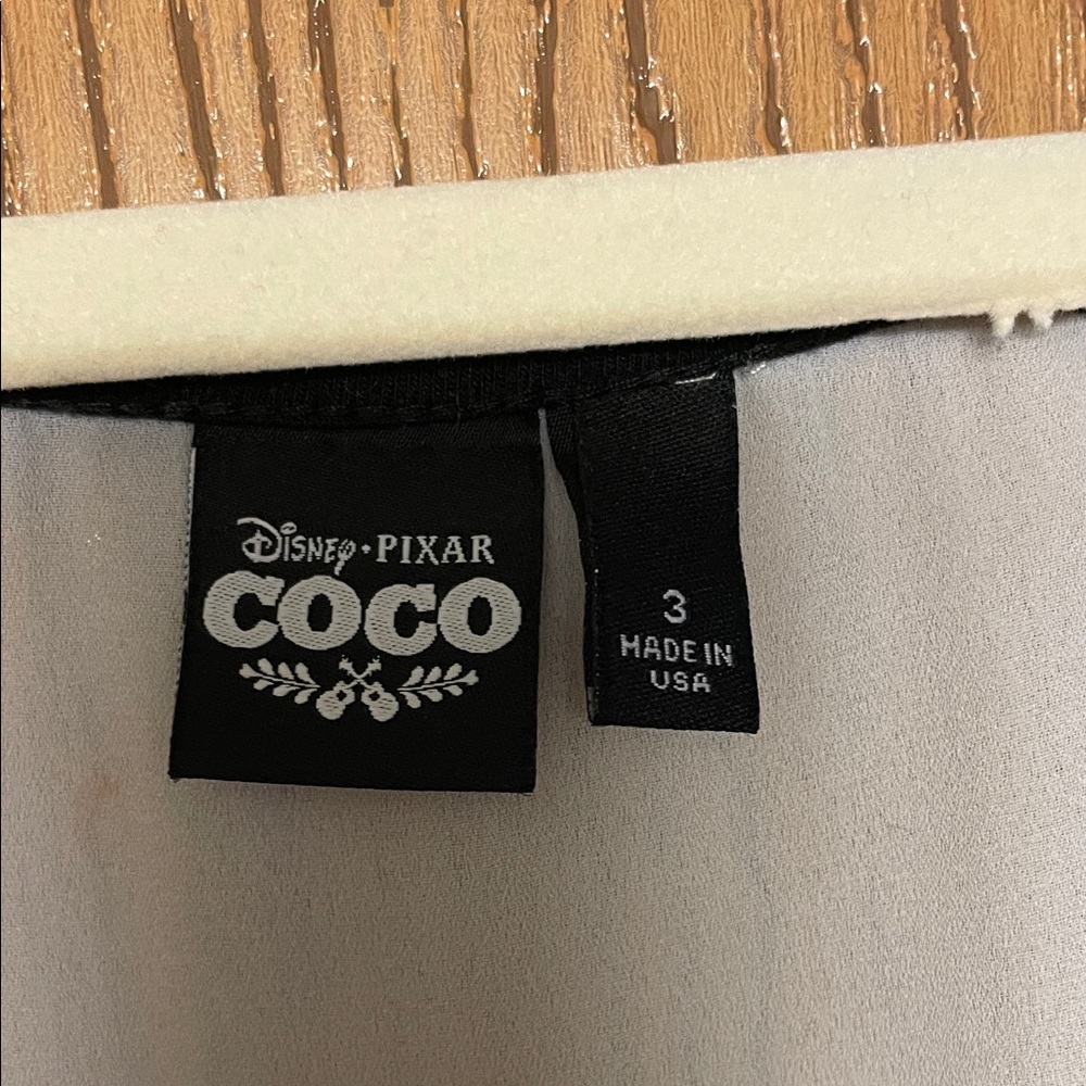 Torrid Disney Coco mixed media top - Picture 2 of 5